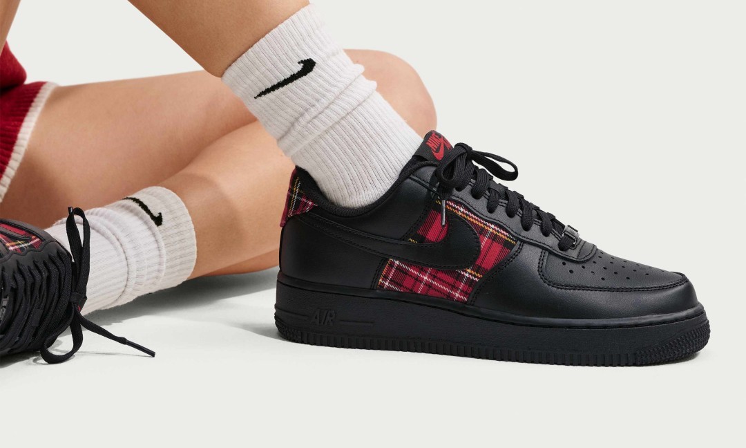 【2026年 10/22 発売予定】NIKE “Plaid Pack” AIR FORCE 1 LOW & AIR MAX PLUS & AIR MAX 90 (ナイキ “プレイドパック” エア フォース プラス マックス) [IR5596-001/IR5598-002/IM5167-002]