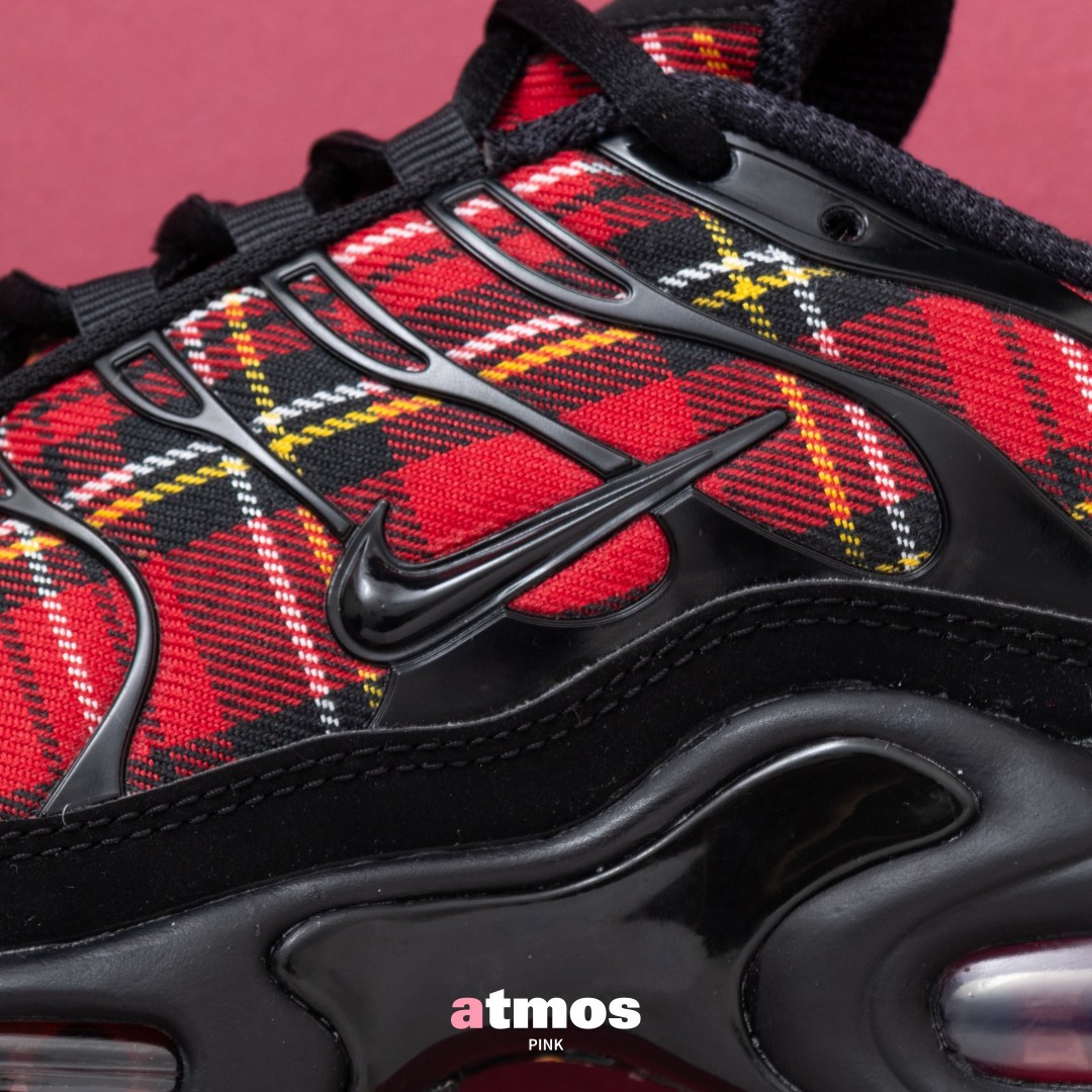 【2026年 10/22 発売予定】NIKE “Plaid Pack” AIR FORCE 1 LOW & AIR MAX PLUS & AIR MAX 90 (ナイキ “プレイドパック” エア フォース プラス マックス) [IR5596-001/IR5598-002/IM5167-002]