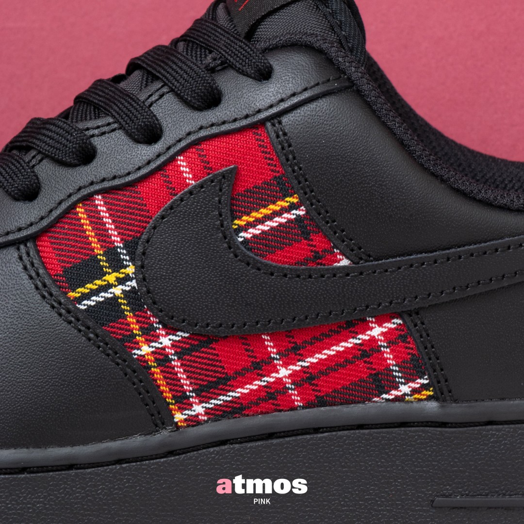 【2026年 10/22 発売予定】NIKE “Plaid Pack” AIR FORCE 1 LOW & AIR MAX PLUS & AIR MAX 90 (ナイキ “プレイドパック” エア フォース プラス マックス) [IR5596-001/IR5598-002/IM5167-002]