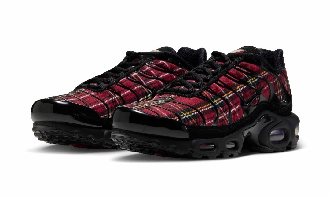 【2026年 10/22 発売予定】NIKE “Plaid Pack” AIR FORCE 1 LOW & SHOX TL & AIR MAX 90 & AIR MAX PLUS (ナイキ “プレイドパック” エア フォース ショックス マックス プラス) [IR5596-001/IR5598-002/IR5731-600/IM5167-002]