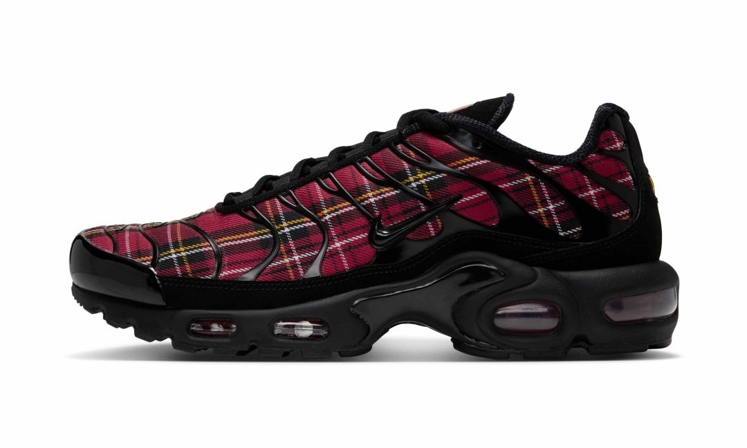 【2026年 10/22 発売予定】NIKE “Plaid Pack” AIR FORCE 1 LOW & SHOX TL & AIR MAX 90 & AIR MAX PLUS (ナイキ “プレイドパック” エア フォース ショックス マックス プラス) [IR5596-001/IR5598-002/IR5731-600/IM5167-002]