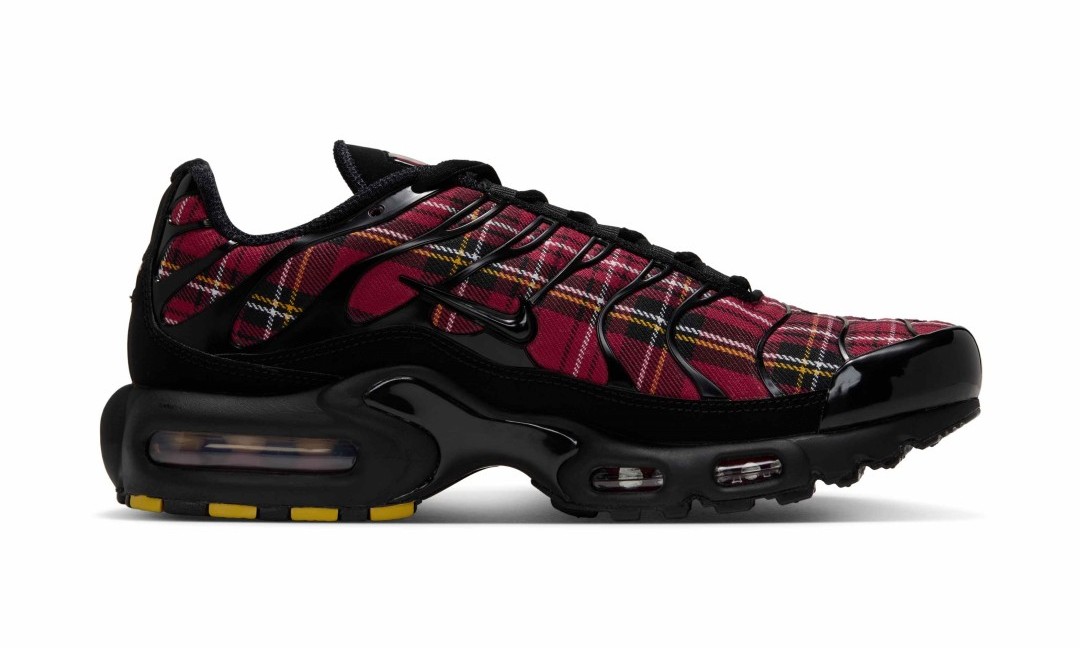 【2026年 10/22 発売予定】NIKE “Plaid Pack” AIR FORCE 1 LOW & SHOX TL & AIR MAX 90 & AIR MAX PLUS (ナイキ “プレイドパック” エア フォース ショックス マックス プラス) [IR5596-001/IR5598-002/IR5731-600/IM5167-002]
