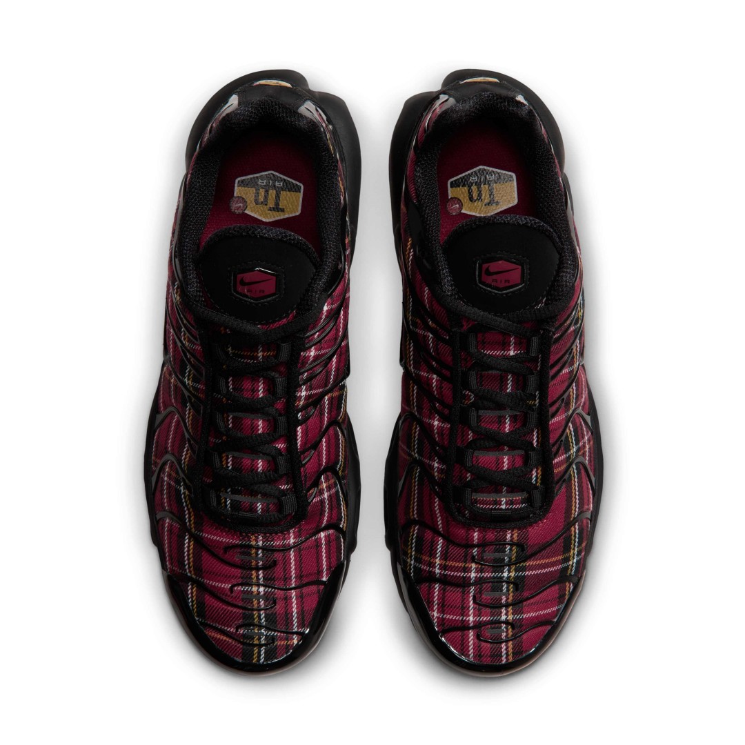 【2026年 10/22 発売予定】NIKE “Plaid Pack” AIR FORCE 1 LOW & SHOX TL & AIR MAX 90 & AIR MAX PLUS (ナイキ “プレイドパック” エア フォース ショックス マックス プラス) [IR5596-001/IR5598-002/IR5731-600/IM5167-002]