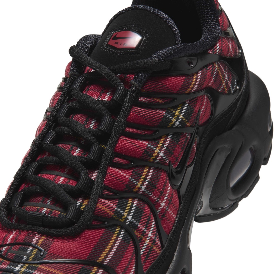 【2026年 10/22 発売予定】NIKE “Plaid Pack” AIR FORCE 1 LOW & SHOX TL & AIR MAX 90 & AIR MAX PLUS (ナイキ “プレイドパック” エア フォース ショックス マックス プラス) [IR5596-001/IR5598-002/IR5731-600/IM5167-002]