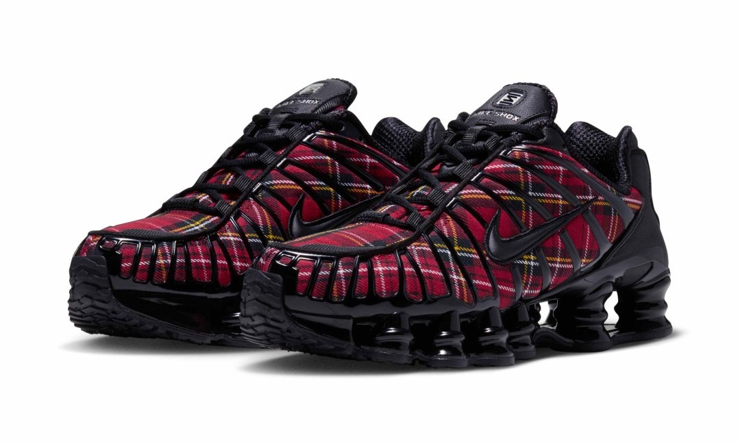 【2026年 10/22 発売予定】NIKE “Plaid Pack” AIR FORCE 1 LOW & AIR MAX PLUS & AIR MAX 90 (ナイキ “プレイドパック” エア フォース プラス マックス) [IR5596-001/IR5598-002/IM5167-002]
