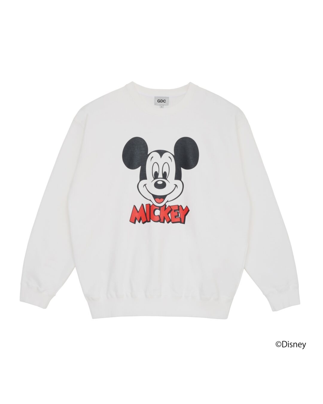 Disney Mickey Mouse × GDC “Holiday Special”が2026年 10/12 発売 (ディズニー ミッキーマウス ジーディーシー)