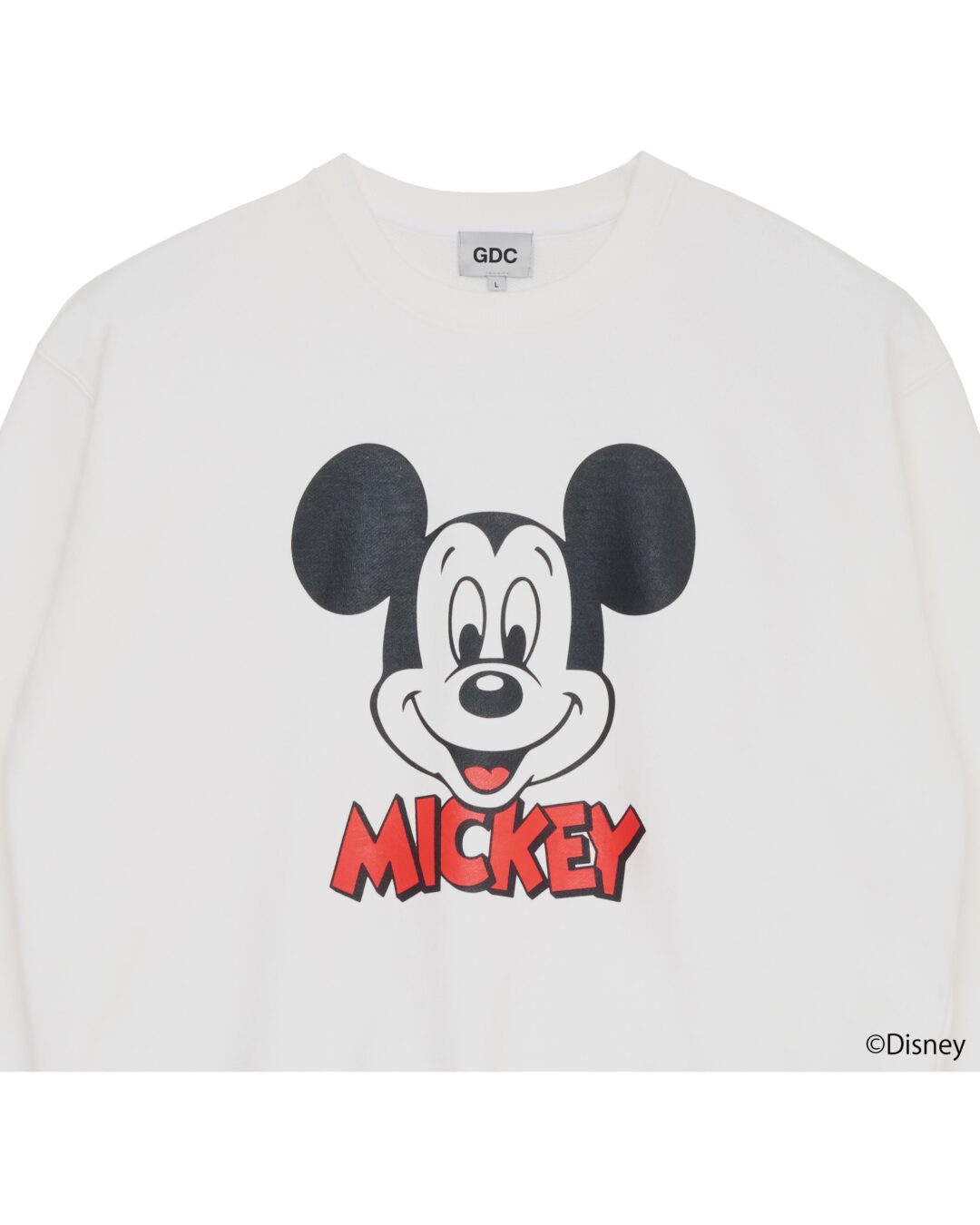 Disney Mickey Mouse × GDC “Holiday Special”が2026年 10/12 発売 (ディズニー ミッキーマウス ジーディーシー)