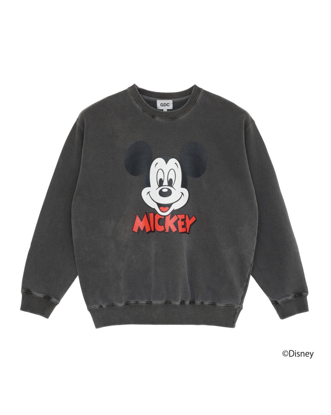Disney Mickey Mouse × GDC “Holiday Special”が2026年 10/12 発売 (ディズニー ミッキーマウス ジーディーシー)