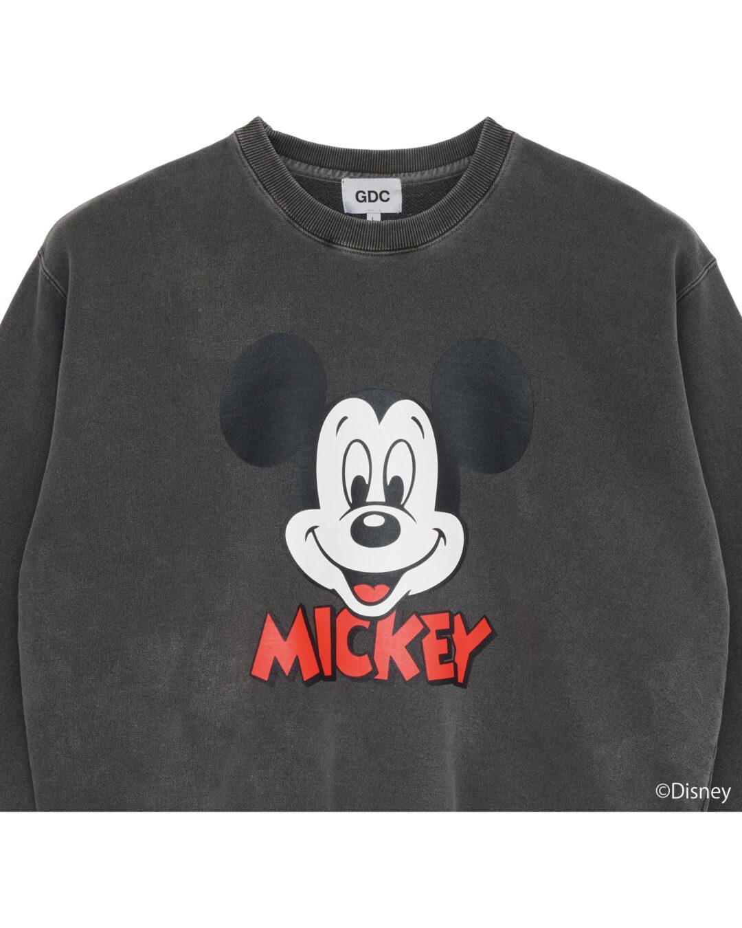 Disney Mickey Mouse × GDC “Holiday Special”が2026年 10/12 発売 (ディズニー ミッキーマウス ジーディーシー)