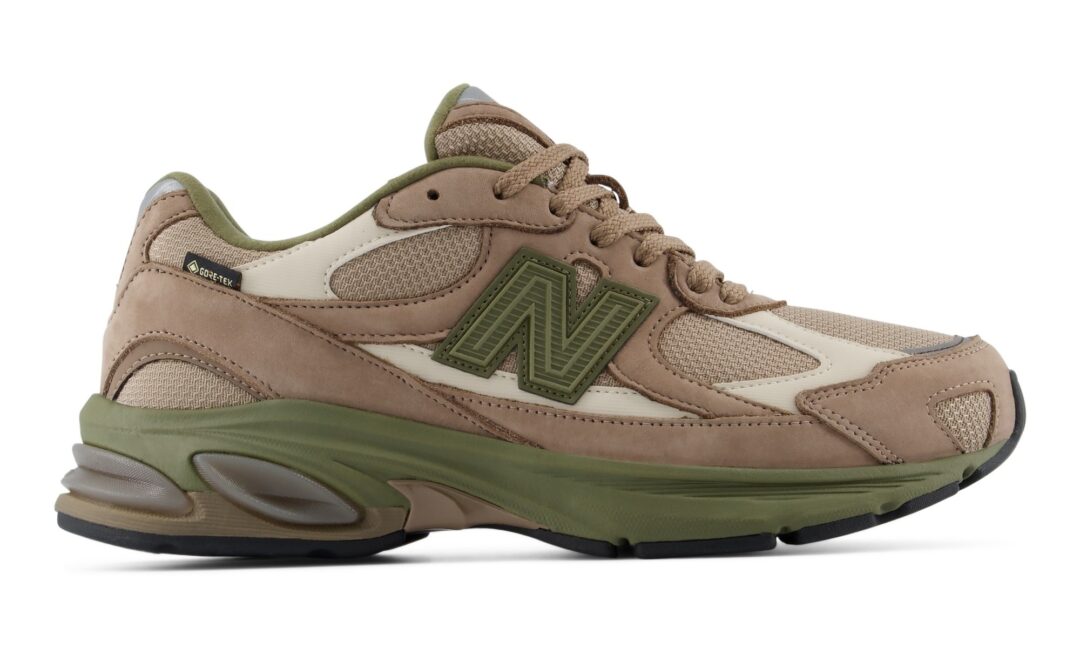 【2026年 発売】New Balance U2010 5HA GTX “Light Mushroom/Timberwolf” (ニューバランス GORE-TEX ゴアテックス) [U20105HA]