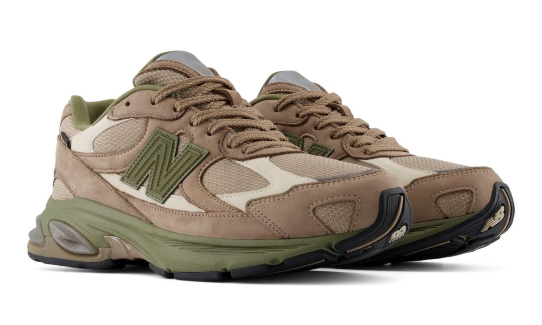 【2026年 発売】New Balance U2010 5HA GTX “Light Mushroom/Timberwolf” (ニューバランス GORE-TEX ゴアテックス) [U20105HA]