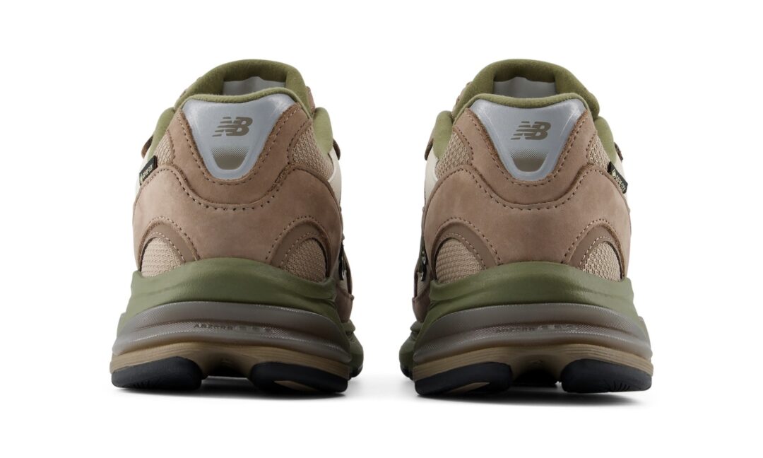 【2026年 発売】New Balance U2010 5HA GTX “Light Mushroom/Timberwolf” (ニューバランス GORE-TEX ゴアテックス) [U20105HA]