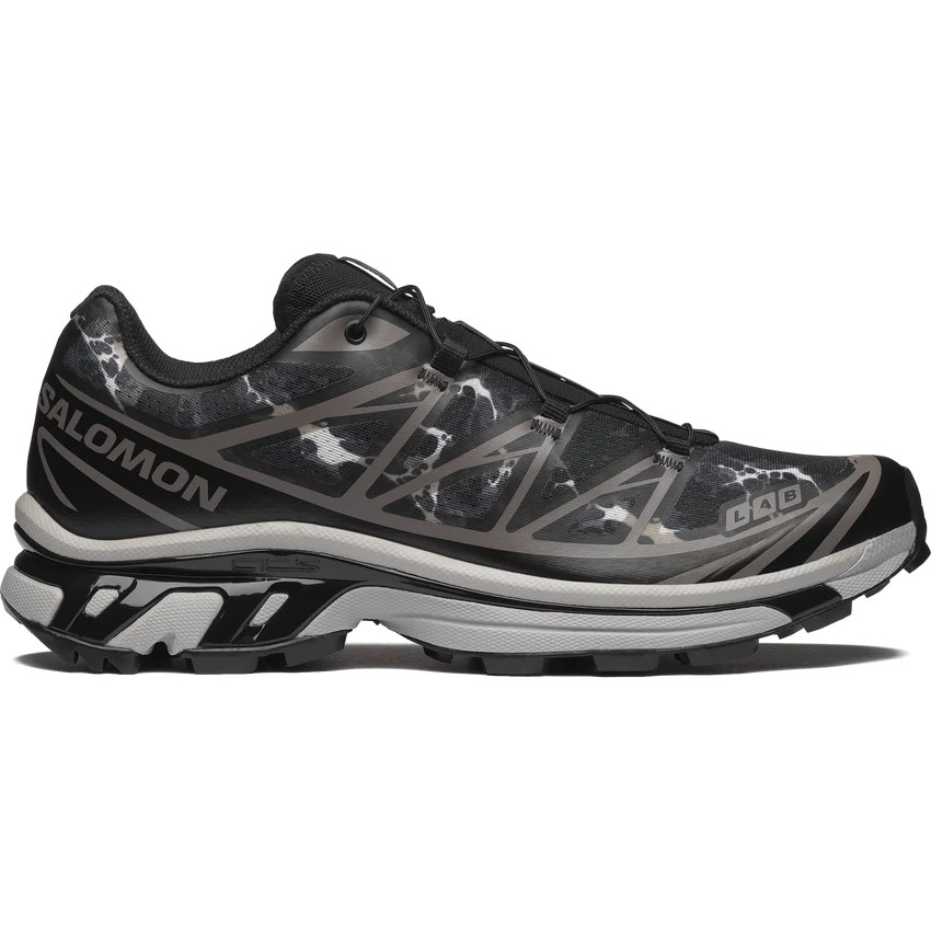 【2026年 10/21 発売】Salomon XT-6 STORMSHADE “Silvercloud/Black” (サロモン ストームシェイド) [L45406100/L45405900]