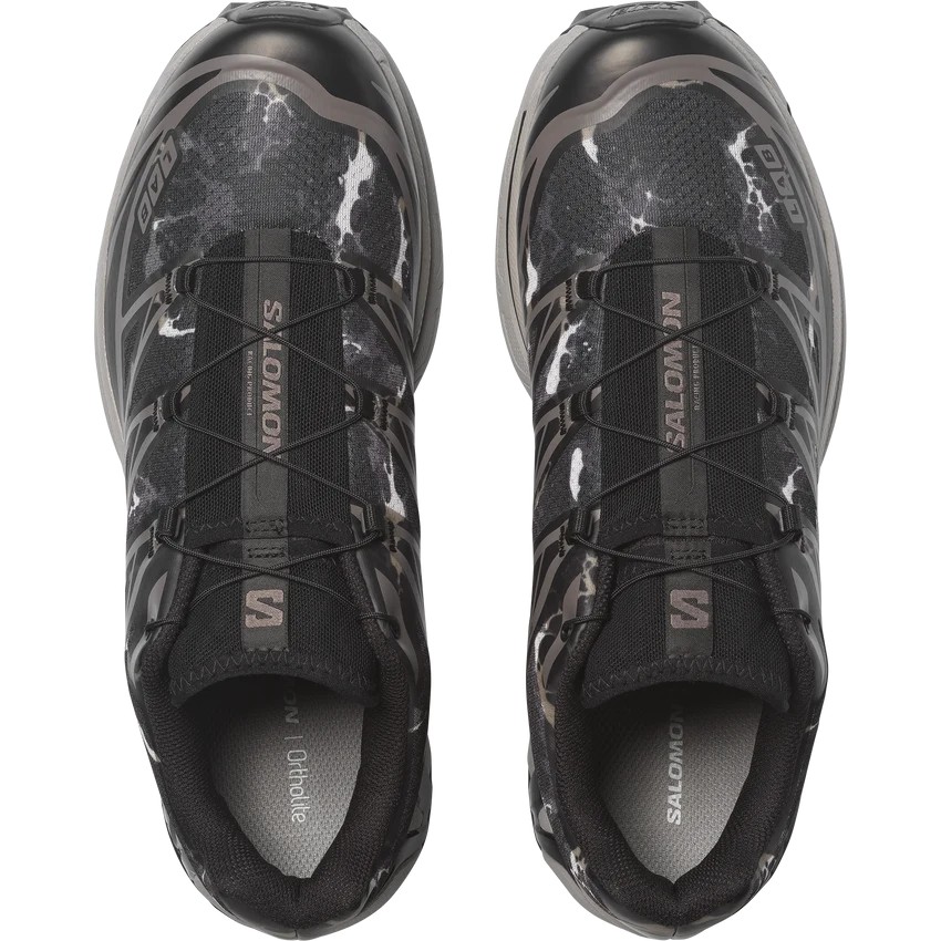 【2026年 10/21 発売】Salomon XT-6 STORMSHADE “Silvercloud/Black” (サロモン ストームシェイド) [L45406100/L45405900]