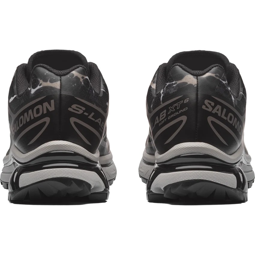 【2026年 10/21 発売】Salomon XT-6 STORMSHADE “Silvercloud/Black” (サロモン ストームシェイド) [L45406100/L45405900]
