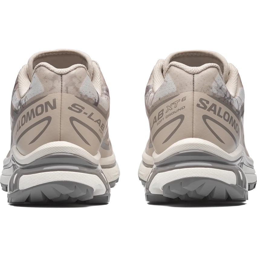 【2026年 10/21 発売】Salomon XT-6 STORMSHADE “Silvercloud/Black” (サロモン ストームシェイド) [L45406100/L45405900]