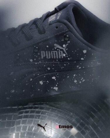 【2026年 発売予定】atmos pink × PUMA SPEEDCAT (アトモス ピンク プーマ スピードキャット)