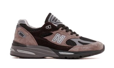 【2026年 発売】New Balance U991v2 EY2 Made In UK “Elevated Neutrals/Iron Mulch” (ニューバランス メイドインインUK) [U991EY2]