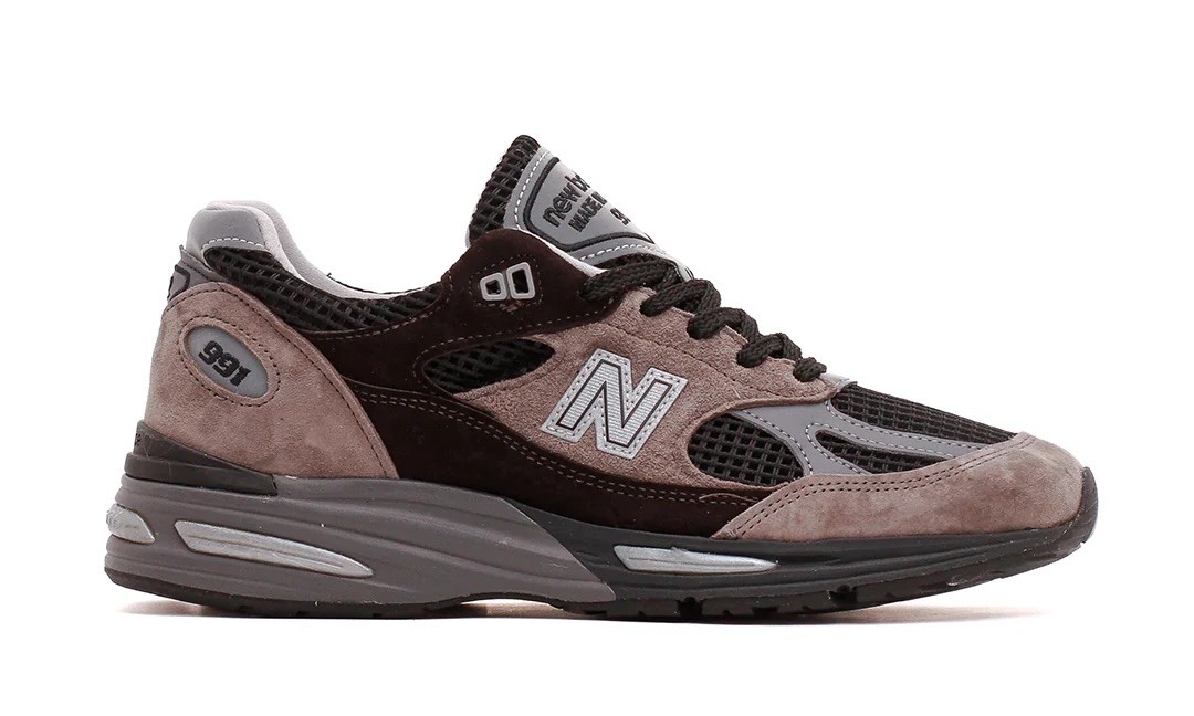 【2026年 発売】New Balance U991v2 EY2 Made In UK “Elevated Neutrals/Iron Mulch” (ニューバランス メイドインインUK) [U991EY2]