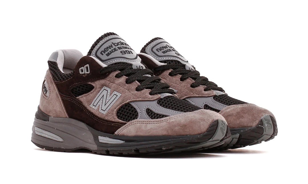 【2026年 発売】New Balance U991v2 EY2 Made In UK “Elevated Neutrals/Iron Mulch” (ニューバランス メイドインインUK) [U991EY2]