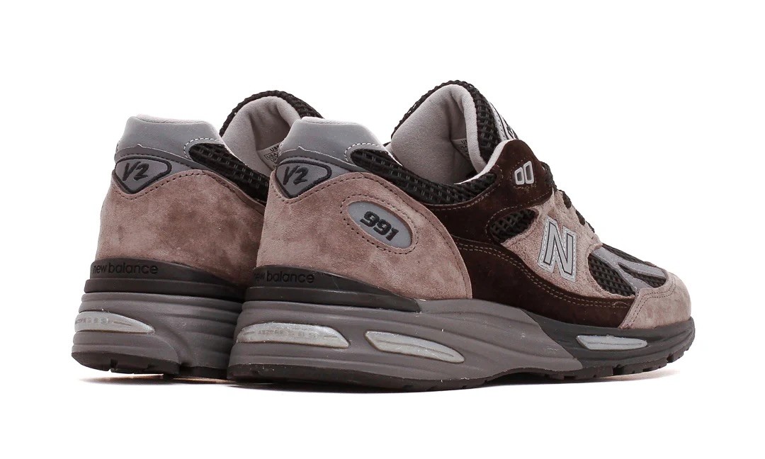 【2026年 発売】New Balance U991v2 EY2 Made In UK “Elevated Neutrals/Iron Mulch” (ニューバランス メイドインインUK) [U991EY2]