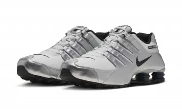 【2026年 10月 発売予定】NIKE SHOX NZ “Photon Dust/Metallic Silver” (ナイキ ショックス “フォトンダスト/メタリックシルバー”) [IU7506-002]