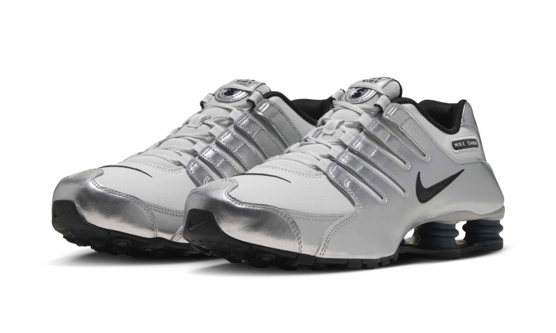 【2026年 10月 発売予定】NIKE SHOX NZ “Photon Dust/Metallic Silver” (ナイキ ショックス “フォトンダスト/メタリックシルバー”) [IU7506-002]