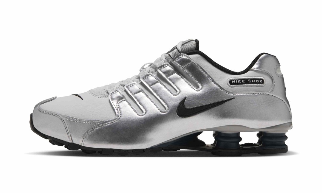 【2026年 10月 発売予定】NIKE SHOX NZ “Photon Dust/Metallic Silver” (ナイキ ショックス “フォトンダスト/メタリックシルバー”) [IU7506-002]