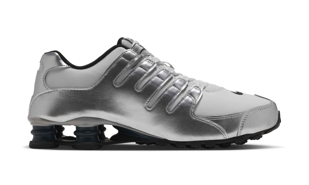 【2026年 10月 発売予定】NIKE SHOX NZ “Photon Dust/Metallic Silver” (ナイキ ショックス “フォトンダスト/メタリックシルバー”) [IU7506-002]