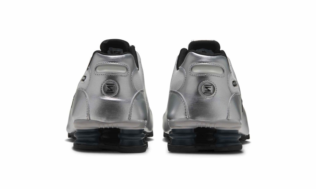 【2026年 10月 発売予定】NIKE SHOX NZ “Photon Dust/Metallic Silver” (ナイキ ショックス “フォトンダスト/メタリックシルバー”) [IU7506-002]