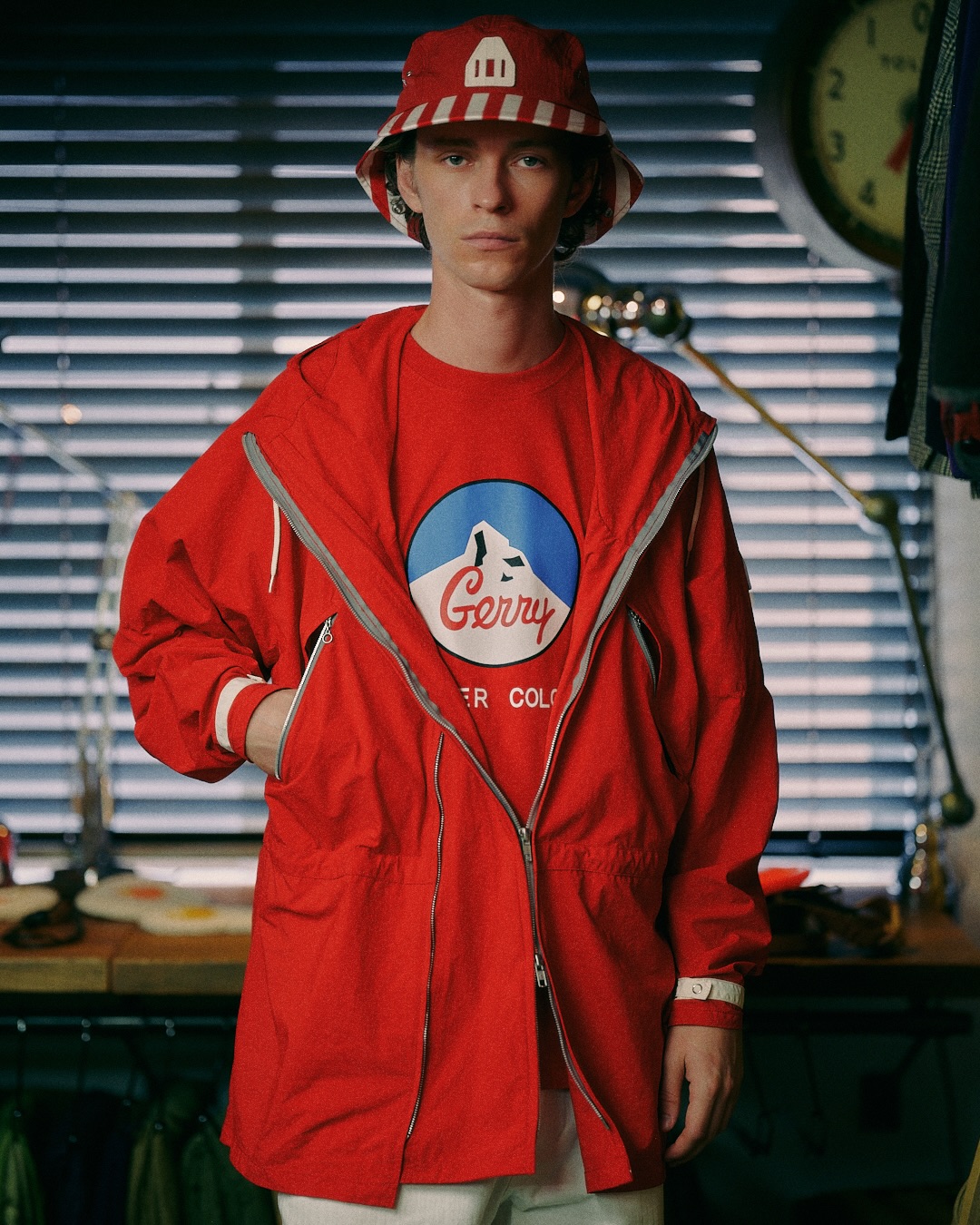 GERRY × Mountain Research × BEAMS PLUS 2026 FW コラボが10/23 発売 (ジェリー マウンテンリサーチ ビームス プラス)