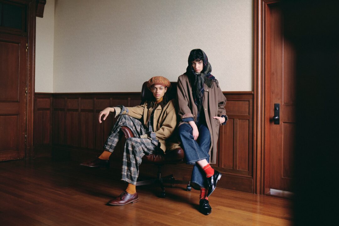 FREAK’S STORE × Barbour 2026 FW 別注 (フリークスストア バブアー)