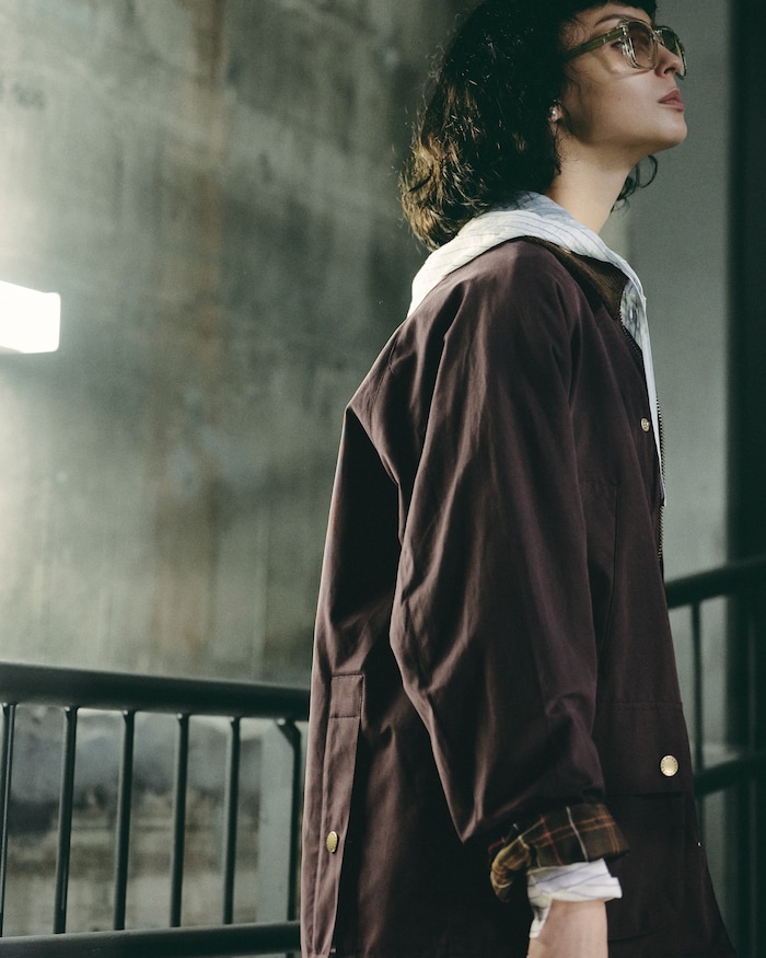 FREAK’S STORE × Barbour 2026 FW 別注 (フリークスストア バブアー)