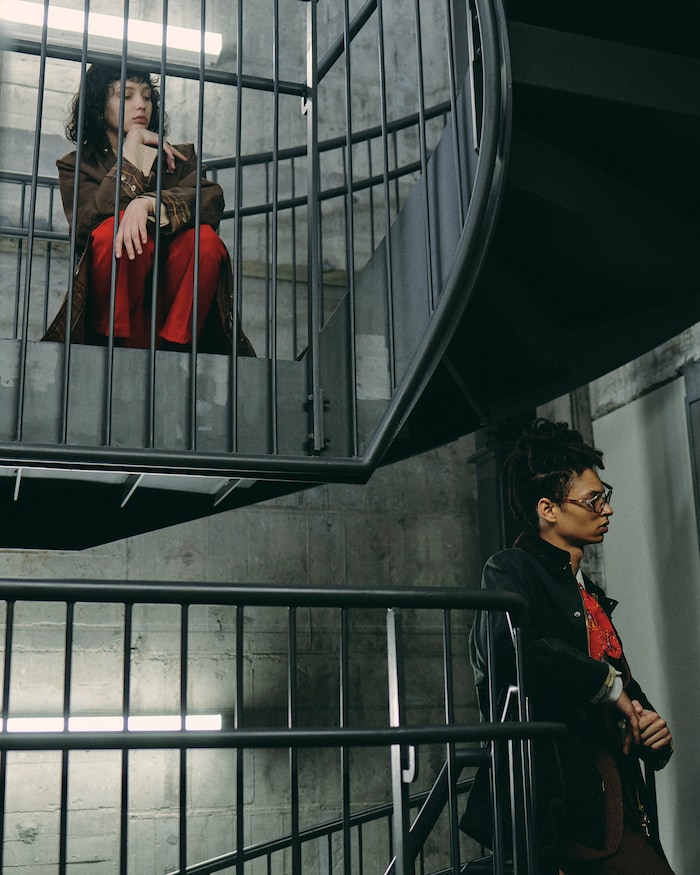FREAK’S STORE × Barbour 2026 FW 別注 (フリークスストア バブアー)