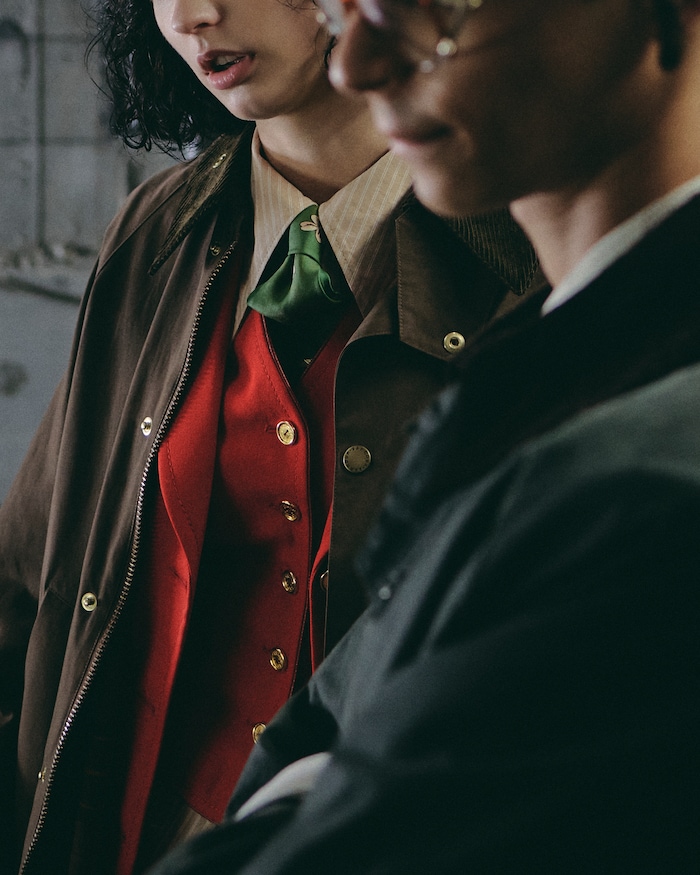 FREAK’S STORE × Barbour 2026 FW 別注 (フリークスストア バブアー)