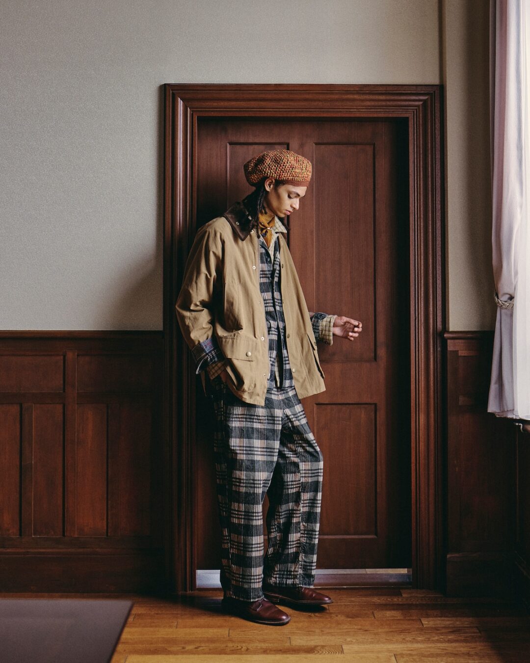 FREAK’S STORE × Barbour 2026 FW 別注 (フリークスストア バブアー)