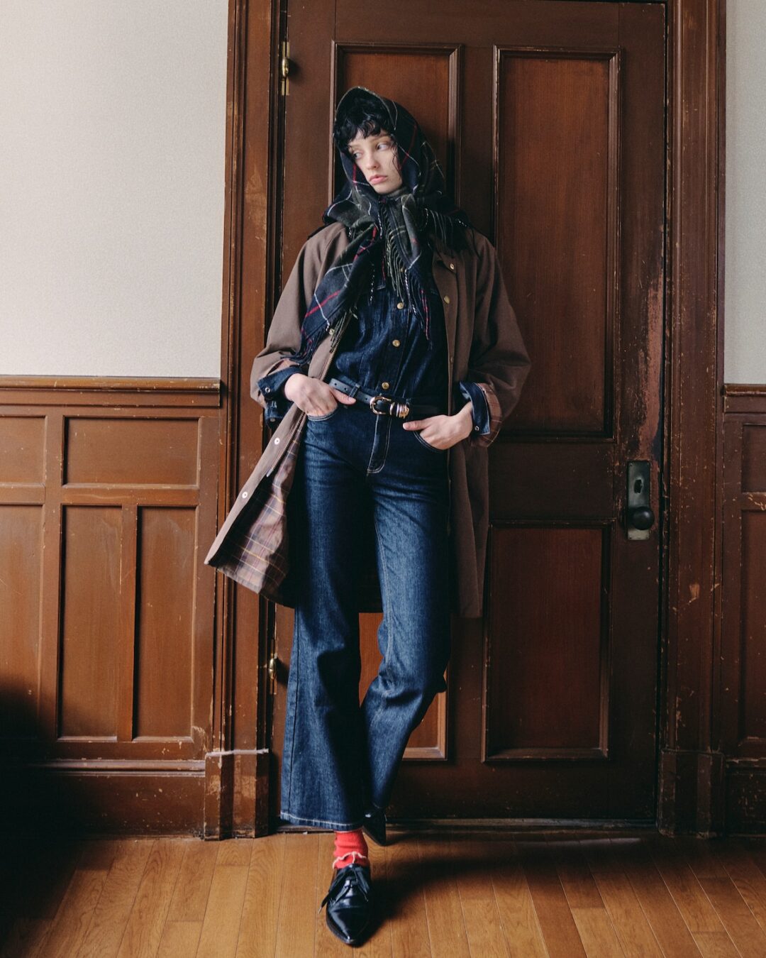 FREAK’S STORE × Barbour 2026 FW 別注 (フリークスストア バブアー)