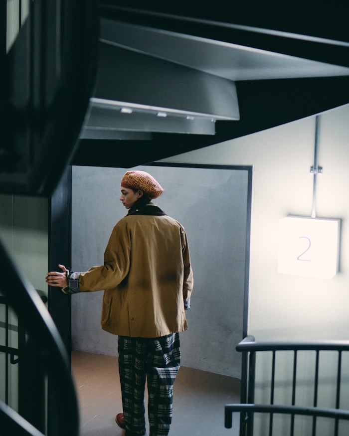 FREAK’S STORE × Barbour 2026 FW 別注 (フリークスストア バブアー)
