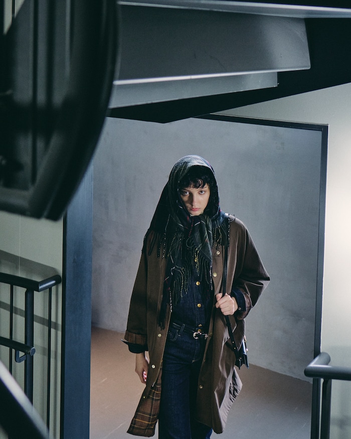 FREAK’S STORE × Barbour 2026 FW 別注 (フリークスストア バブアー)
