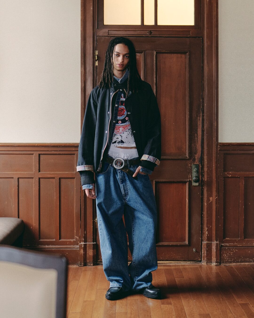 FREAK’S STORE × Barbour 2026 FW 別注 (フリークスストア バブアー)