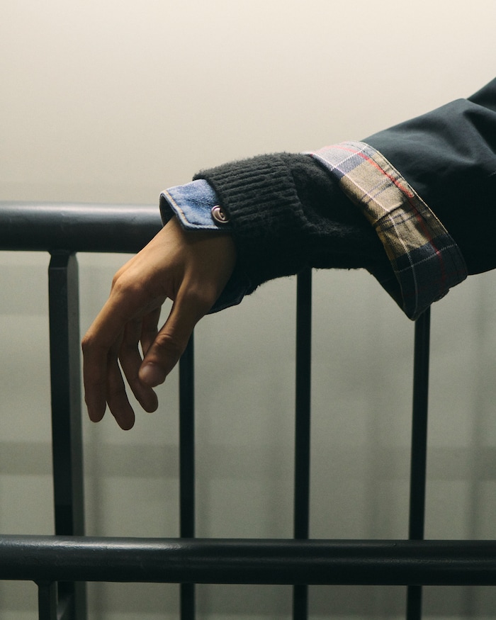 FREAK’S STORE × Barbour 2026 FW 別注 (フリークスストア バブアー)