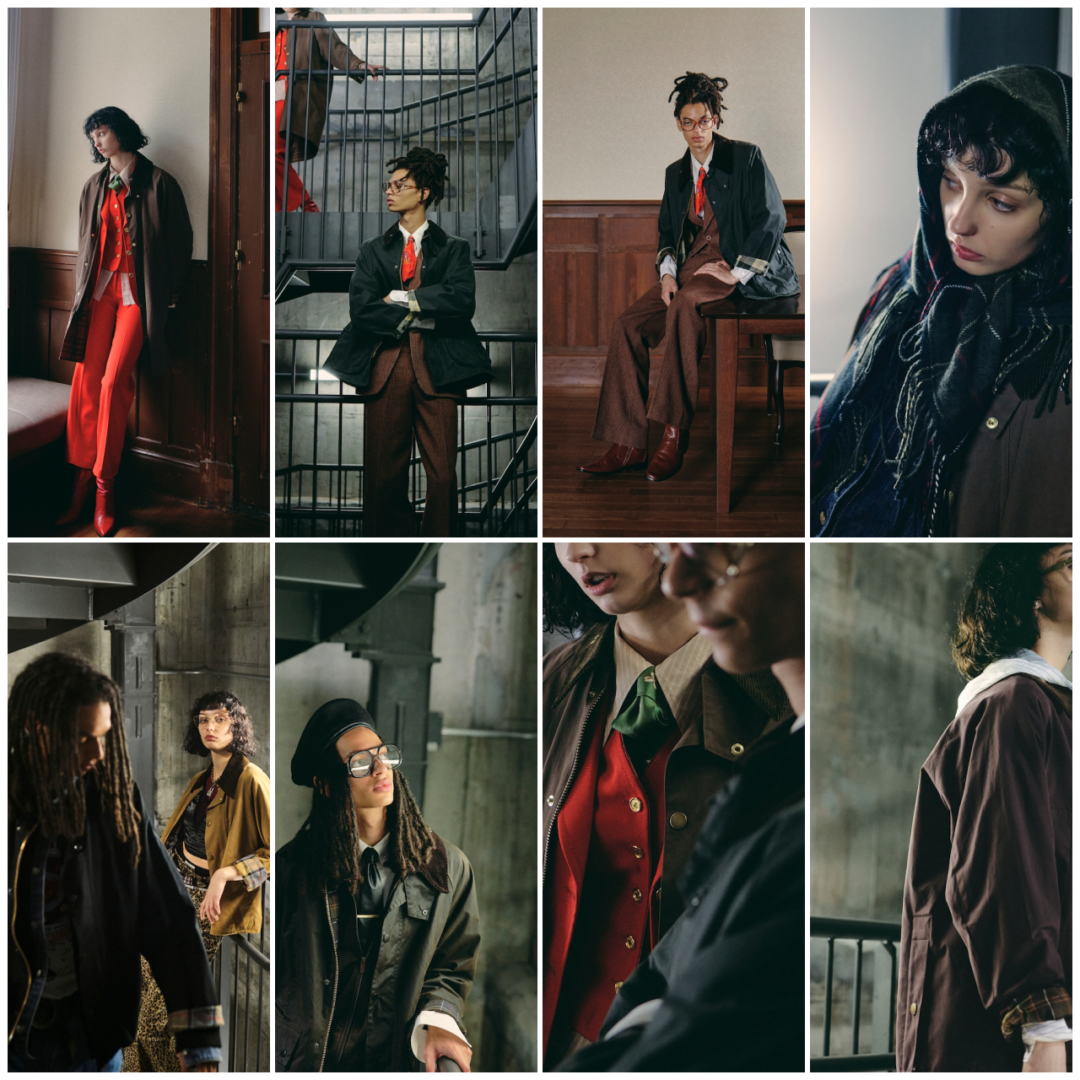 FREAK’S STORE × Barbour 2026 FW 別注 (フリークスストア バブアー)