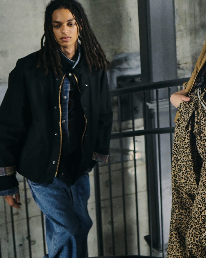 FREAK’S STORE × Barbour 2026 FW 別注 (フリークスストア バブアー)