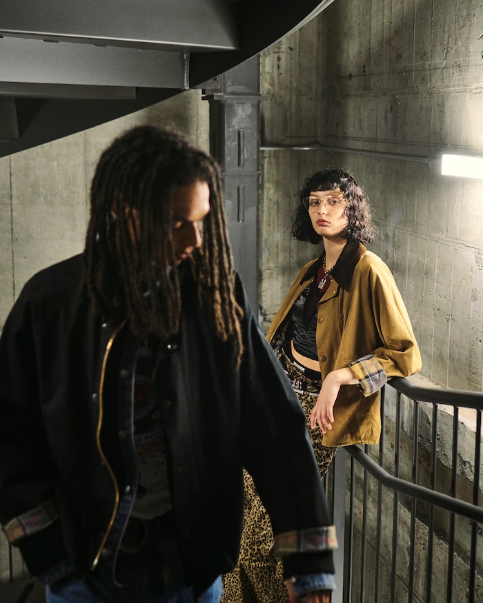 FREAK’S STORE × Barbour 2026 FW 別注 (フリークスストア バブアー)