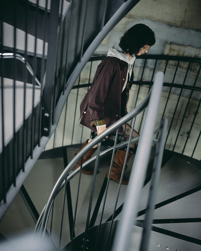 FREAK’S STORE × Barbour 2026 FW 別注 (フリークスストア バブアー)