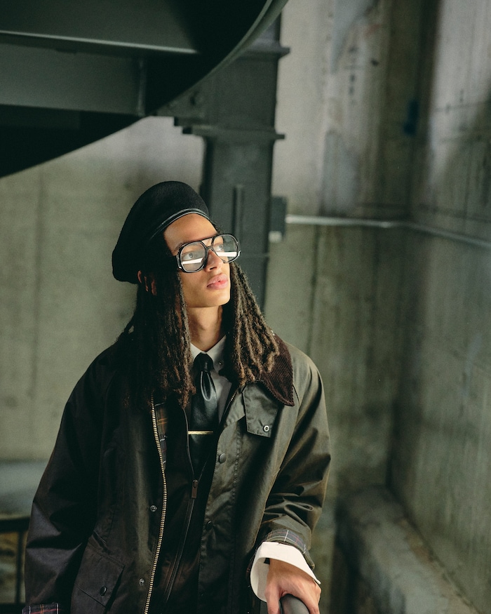 FREAK’S STORE × Barbour 2026 FW 別注 (フリークスストア バブアー)