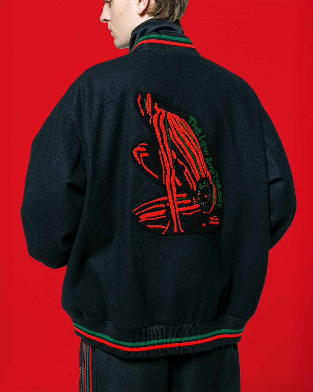NEEDLES × A TRIBE CALLED QUEST コラボアイテムが2026年 10/17 発売 (ニードルズ ア・トライブ・コールド・クエスト)