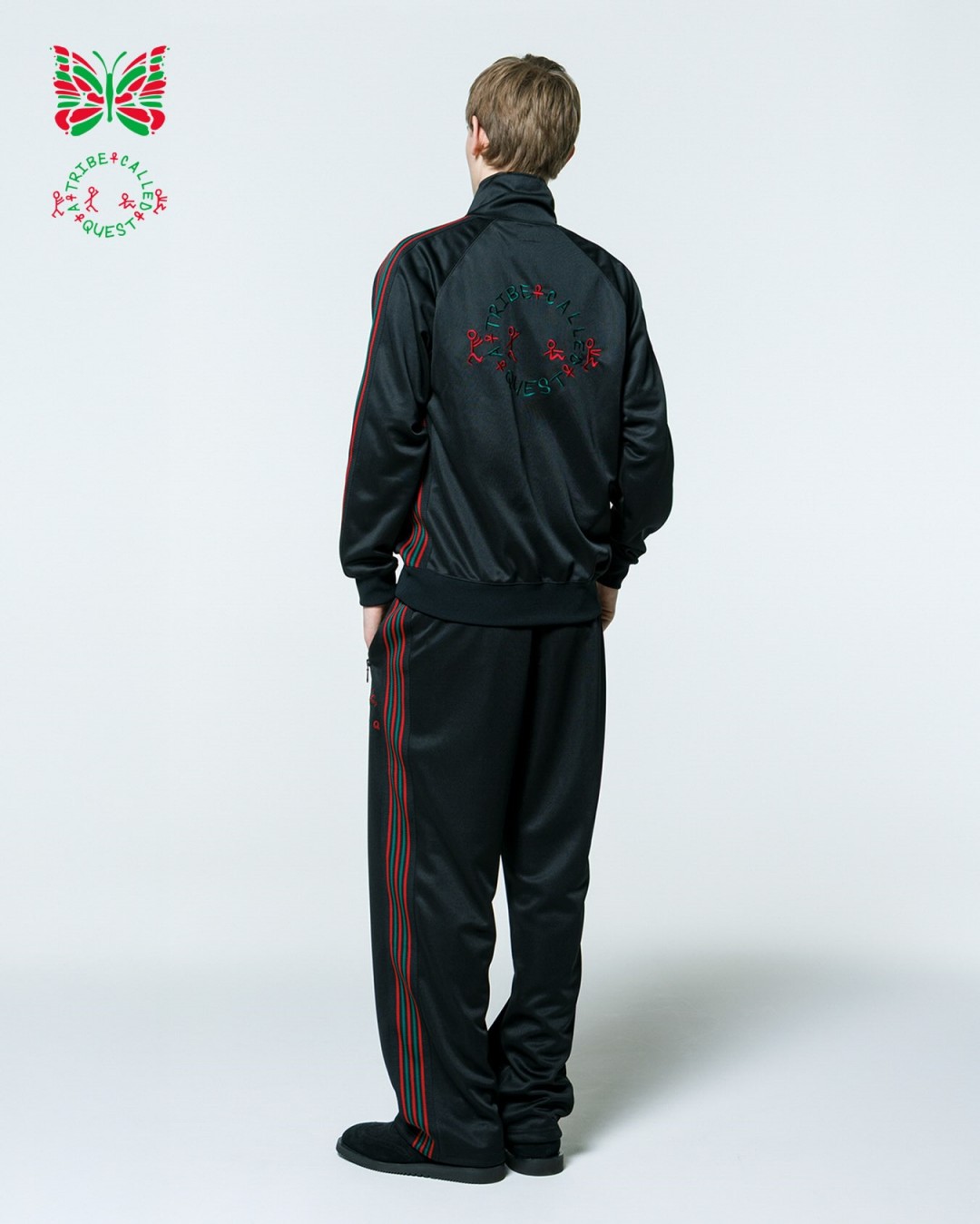 NEEDLES × A TRIBE CALLED QUEST コラボアイテムが2026年 10/17 発売 (ニードルズ ア・トライブ・コールド・クエスト)