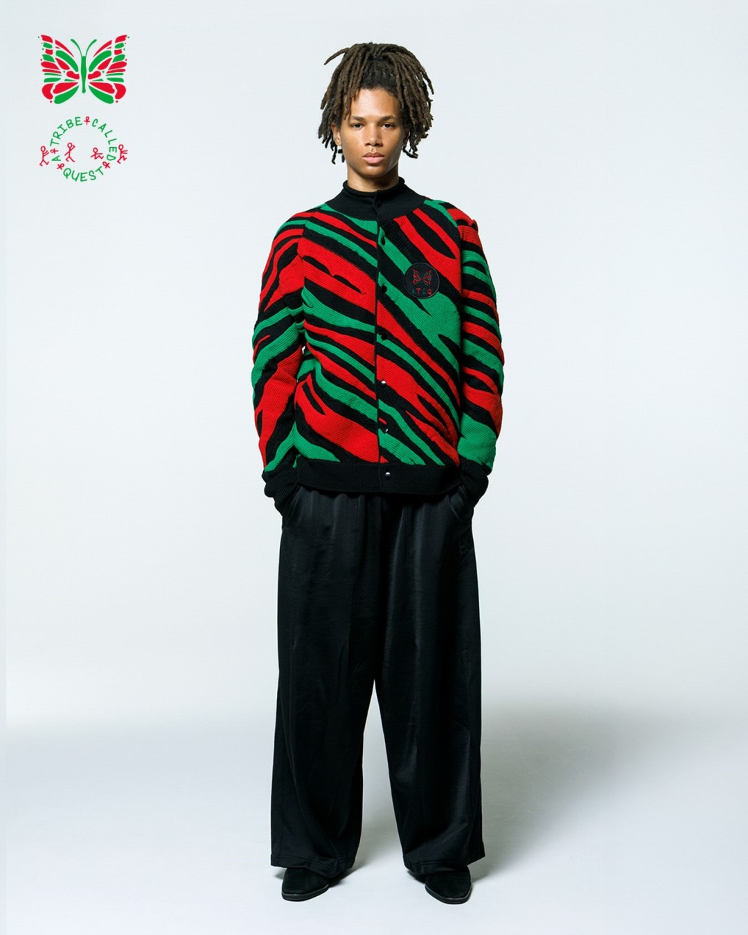 NEEDLES × A TRIBE CALLED QUEST コラボアイテムが2026年 10/17 発売 (ニードルズ ア・トライブ・コールド・クエスト)