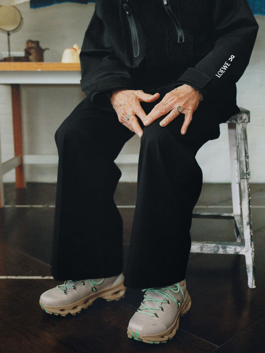 LOEWE x On 2026 FW “Cloudsolo Hiker & Cloudtilt Cosmic”が10/14 & 10/15 発売 (ロエベ オン クラウドソロ・ハイカー クラウドティルト・コスミック)